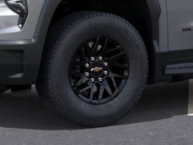 2026 Chevrolet Silverado EV LT - Standard Range