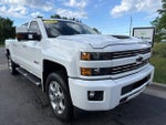 2018 Chevrolet Silverado 2500 HD LTZ