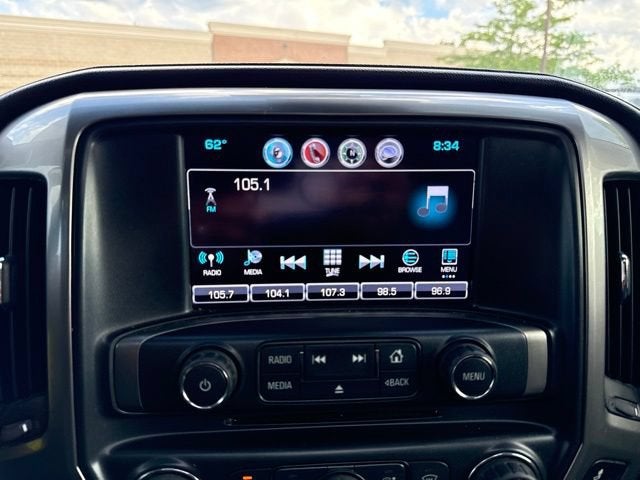2018 Chevrolet Silverado 2500 HD LTZ