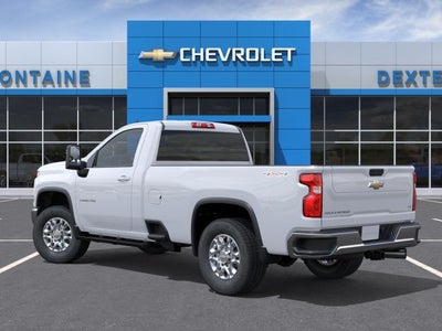 2026 Chevrolet Silverado 3500 HD LT