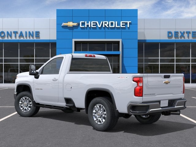 2026 Chevrolet Silverado 3500 HD LT