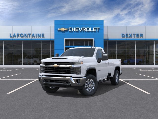 2026 Chevrolet Silverado 3500 HD LT