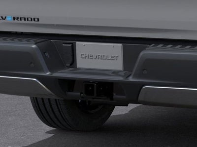 2026 Chevrolet Silverado EV LT - Max Range