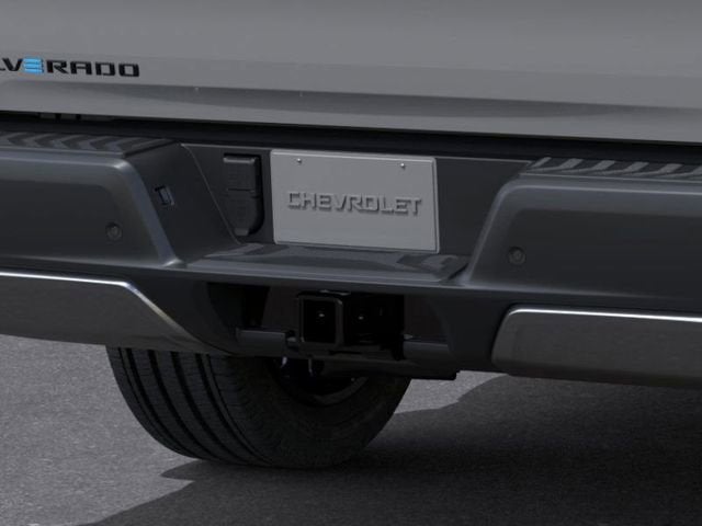2026 Chevrolet Silverado EV LT - Max Range