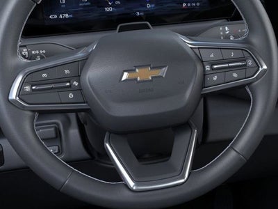 2026 Chevrolet Silverado EV LT - Max Range