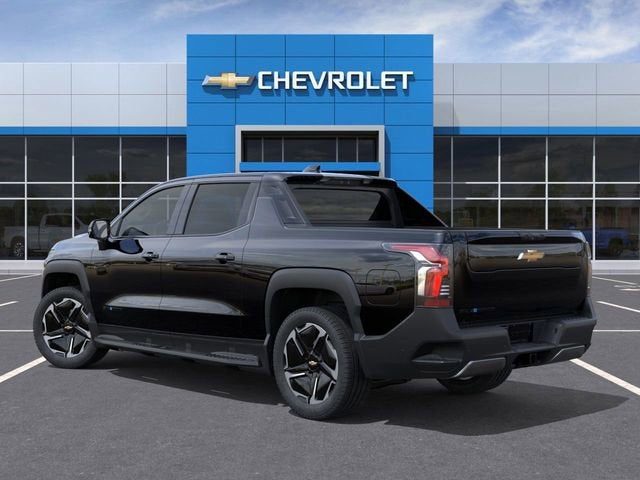 2026 Chevrolet Silverado EV LT - Max Range