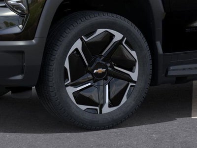 2026 Chevrolet Silverado EV LT - Max Range