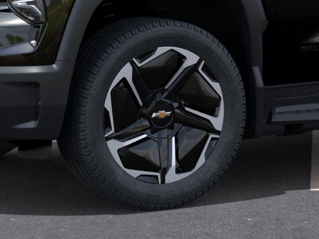 2026 Chevrolet Silverado EV LT - Max Range