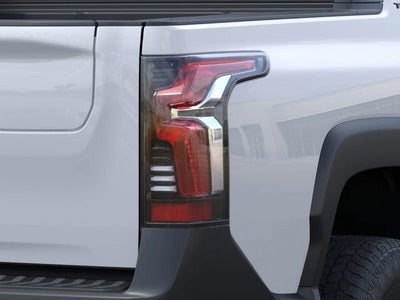 2026 Chevrolet Silverado EV Trail Boss - Extended Range