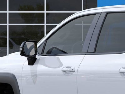 2026 Chevrolet Silverado EV Trail Boss - Extended Range