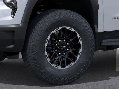 2026 Chevrolet Silverado EV Trail Boss - Extended Range