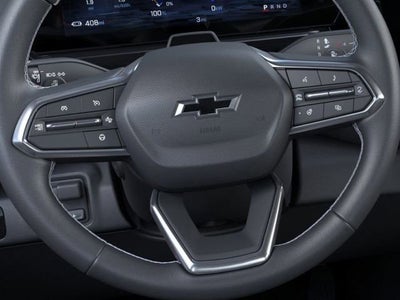 2026 Chevrolet Silverado EV Trail Boss - Extended Range