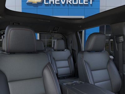 2026 Chevrolet Silverado EV Trail Boss - Extended Range