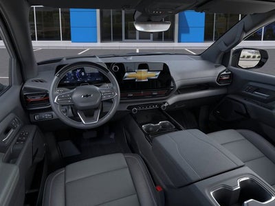 2026 Chevrolet Silverado EV Trail Boss - Extended Range