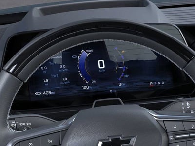 2026 Chevrolet Silverado EV Trail Boss - Extended Range