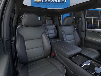 2026 Chevrolet Silverado EV Trail Boss - Extended Range