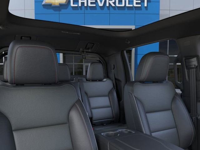 2026 Chevrolet Silverado EV Trail Boss - Extended Range