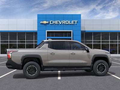 2026 Chevrolet Silverado EV Trail Boss - Extended Range