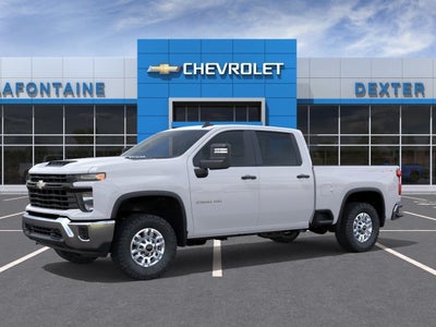 2026 Chevrolet Silverado 2500 HD WT