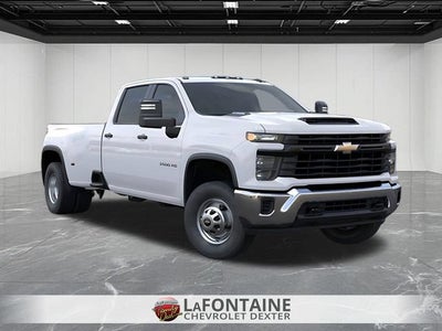 2026 Chevrolet Silverado 3500 HD WT DRW