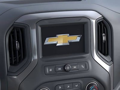2026 Chevrolet Silverado 3500 HD WT DRW