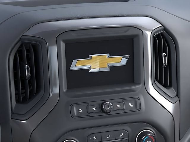 2026 Chevrolet Silverado 3500 HD WT DRW
