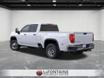 2026 Chevrolet Silverado 3500 HD WT DRW