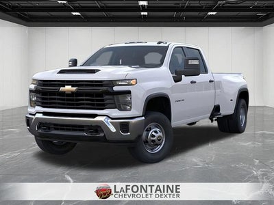 2026 Chevrolet Silverado 3500 HD WT DRW