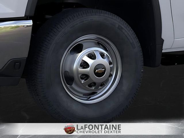 2026 Chevrolet Silverado 3500 HD WT DRW