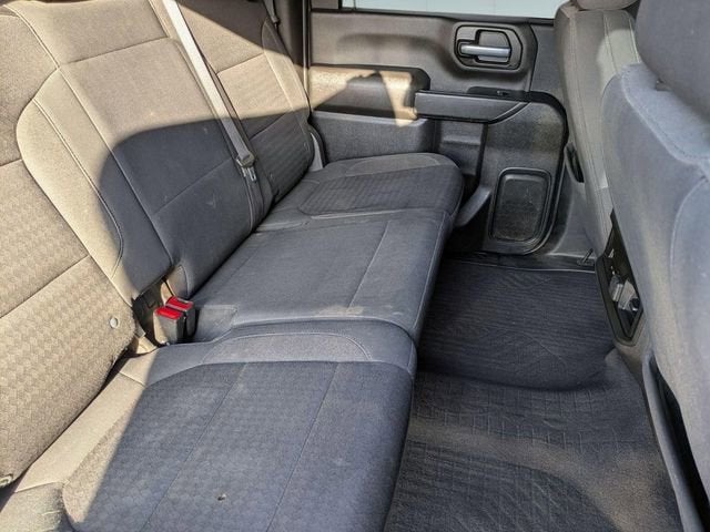 2021 Chevrolet Silverado 2500 HD LT