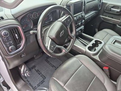 2022 Chevrolet Silverado 2500 HD LTZ
