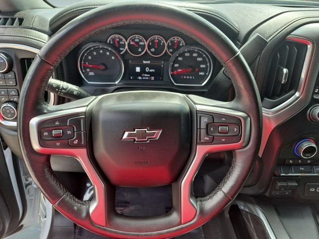 2022 Chevrolet Silverado 2500 HD LTZ