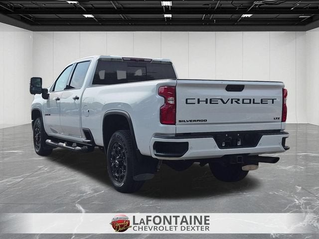 2022 Chevrolet Silverado 2500 HD LTZ