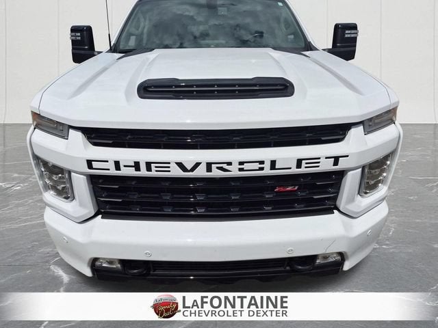 2022 Chevrolet Silverado 2500 HD LTZ