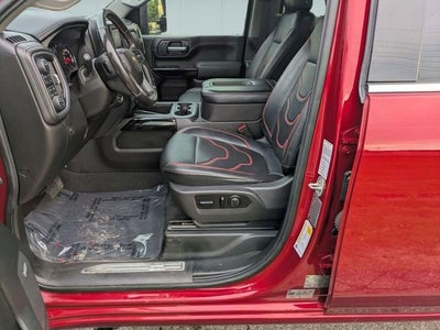 2021 Chevrolet Silverado 2500 HD LTZ