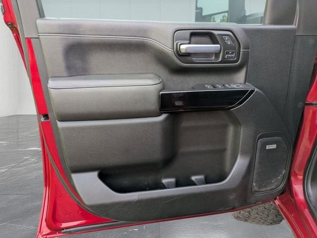 2021 Chevrolet Silverado 2500 HD LTZ
