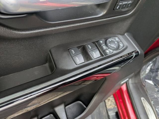 2021 Chevrolet Silverado 2500 HD LTZ