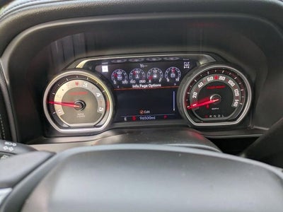 2021 Chevrolet Silverado 2500 HD LTZ
