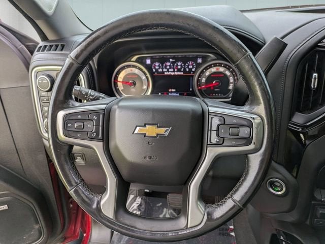2021 Chevrolet Silverado 2500 HD LTZ