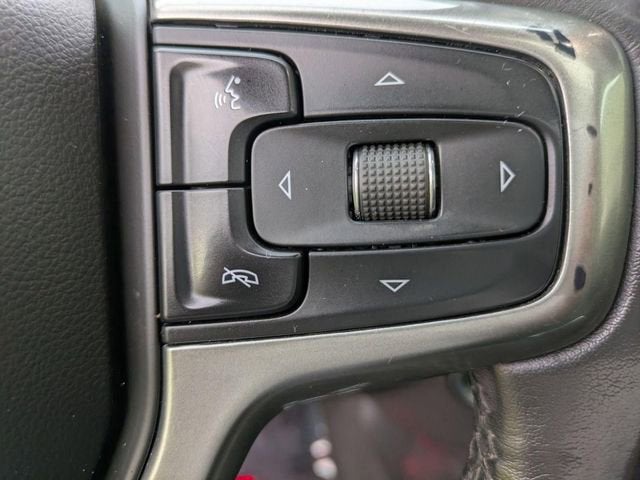 2021 Chevrolet Silverado 2500 HD LTZ
