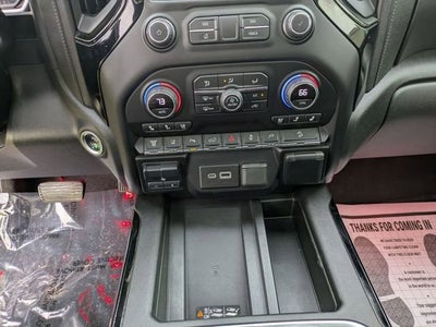 2021 Chevrolet Silverado 2500 HD LTZ