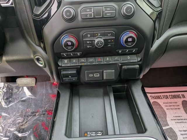 2021 Chevrolet Silverado 2500 HD LTZ