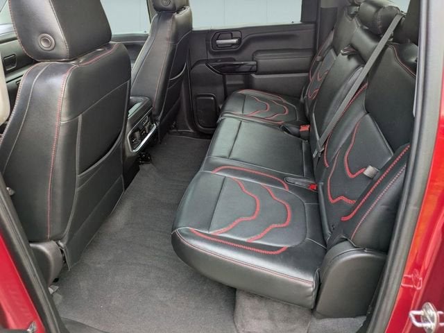 2021 Chevrolet Silverado 2500 HD LTZ