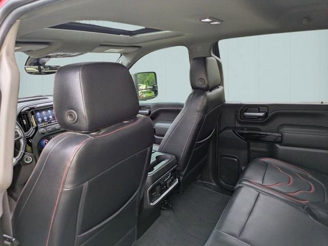 2021 Chevrolet Silverado 2500 HD LTZ
