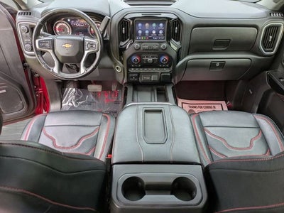 2021 Chevrolet Silverado 2500 HD LTZ