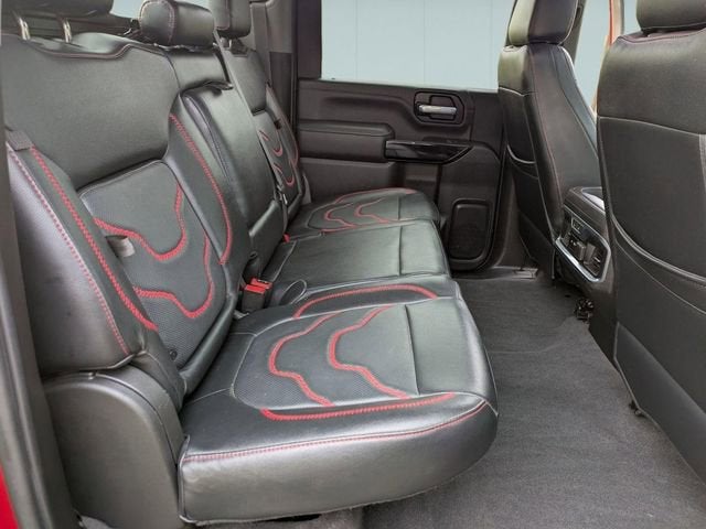 2021 Chevrolet Silverado 2500 HD LTZ