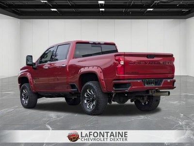2021 Chevrolet Silverado 2500 HD LTZ