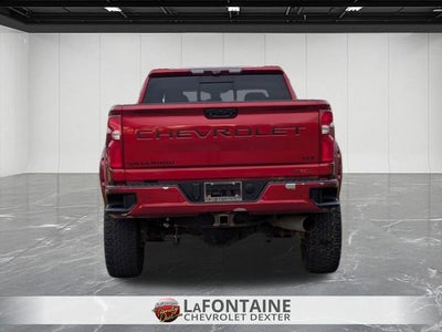 2021 Chevrolet Silverado 2500 HD LTZ