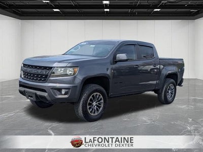 2016 Chevrolet Colorado 4WD Z71