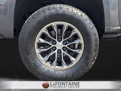 2016 Chevrolet Colorado 4WD Z71